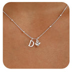 Cool-Girl Style Heart Pendant Necklace - Luxxella