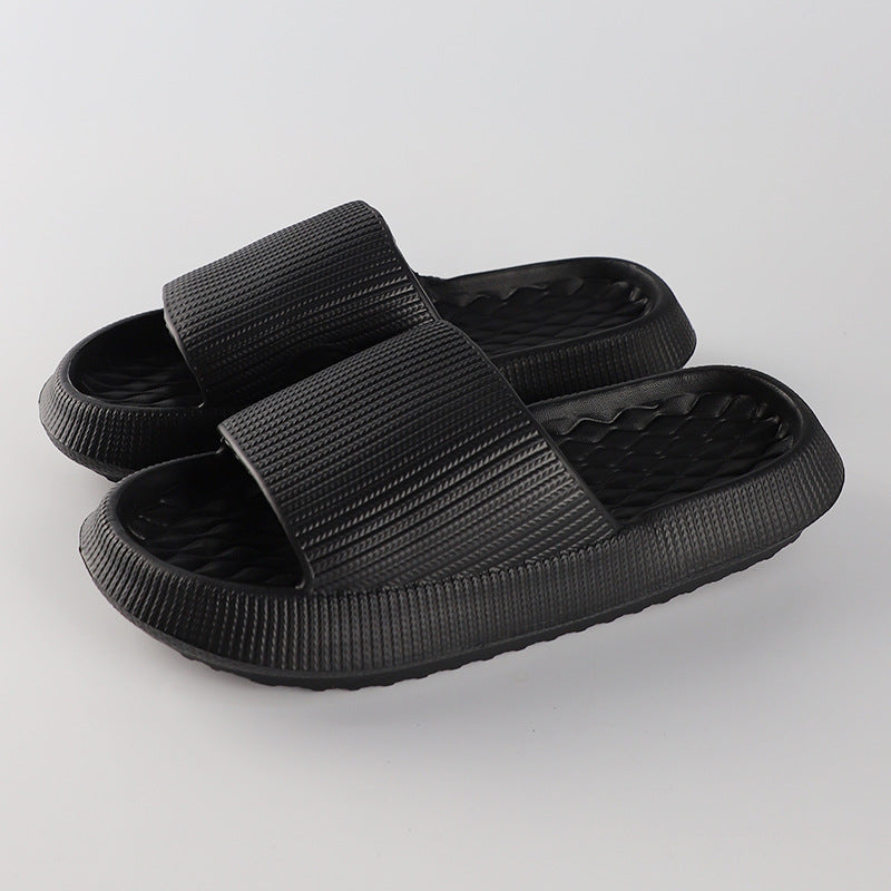 Summer EVA Slippers – High quality Non Slip Pillow Slippers - Luxxella