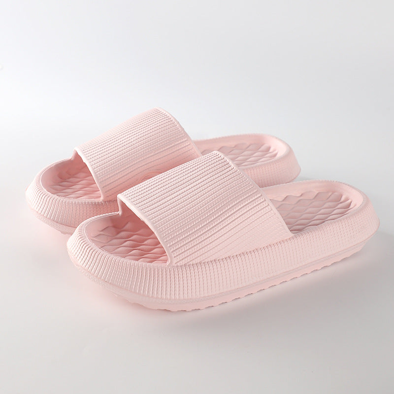 Summer EVA Slippers – High quality Non Slip Pillow Slippers - Luxxella