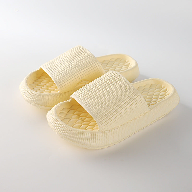 Summer EVA Slippers – High quality Non Slip Pillow Slippers - Luxxella