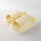 Summer EVA Slippers – High quality Non Slip Pillow Slippers - Luxxella