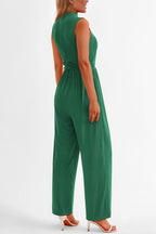 One‑Piece Jumpsuit – Wide Leg Rompers Jumpers - Luxxella