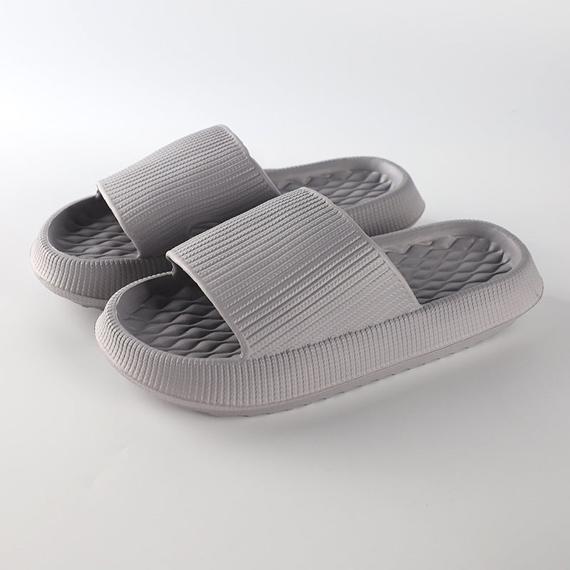 Summer EVA Slippers – High quality Non Slip Pillow Slippers - Luxxella