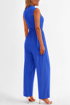 One‑Piece Jumpsuit – Wide Leg Rompers Jumpers - Luxxella