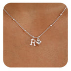 Cool-Girl Style Heart Pendant Necklace - Luxxella