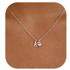 Cool-Girl Style Heart Pendant Necklace - Luxxella