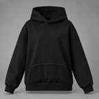 Women's Backless Rhinestone Mesh Hoodie - Open Back Oversized Crystal Chain Sweatshirt for nights out