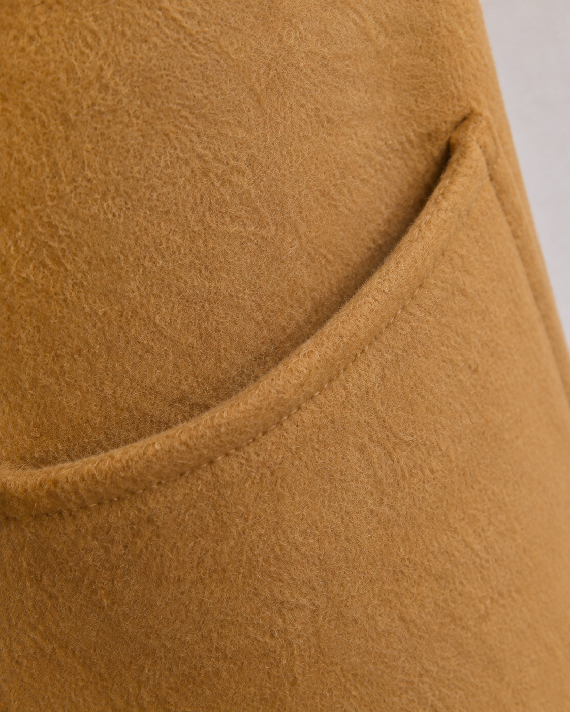 Women’s Premium Pure Wool Short Coat - Autumn Winter Tailored Blazer Jacket - Luxxella