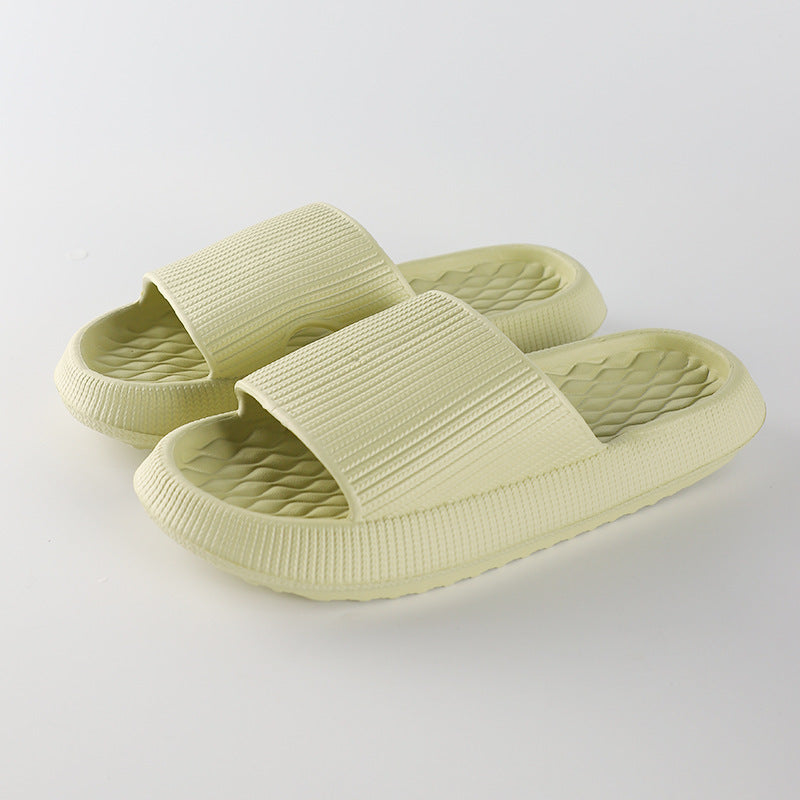 Summer EVA Slippers – High quality Non Slip Pillow Slippers - Luxxella