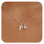 Cool-Girl Style Heart Pendant Necklace - Luxxella