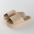 Summer EVA Slippers – High quality Non Slip Pillow Slippers - Luxxella
