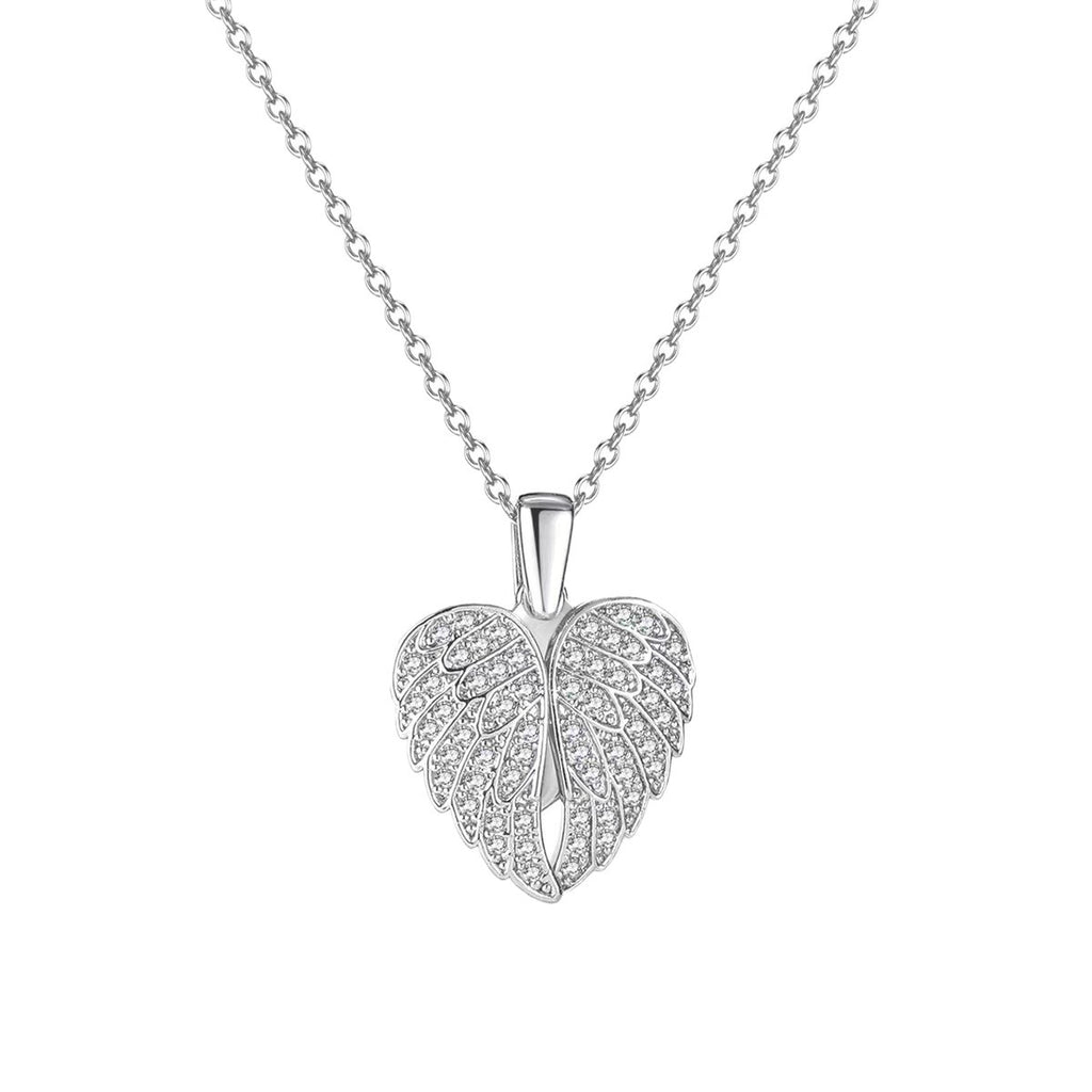 Heart-Shaped Necklace - Luxxella