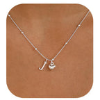 Cool-Girl Style Heart Pendant Necklace - Luxxella
