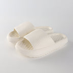 Summer EVA Slippers – High quality Non Slip Pillow Slippers - Luxxella