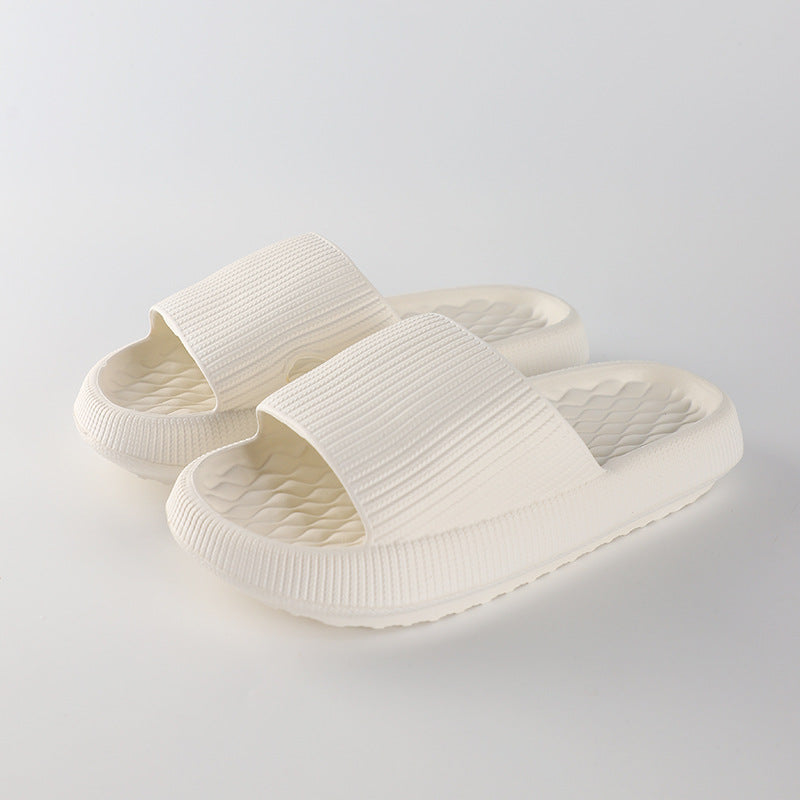 Summer EVA Slippers – High quality Non Slip Pillow Slippers - Luxxella