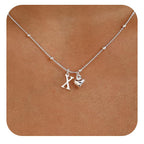 Cool-Girl Style Heart Pendant Necklace - Luxxella