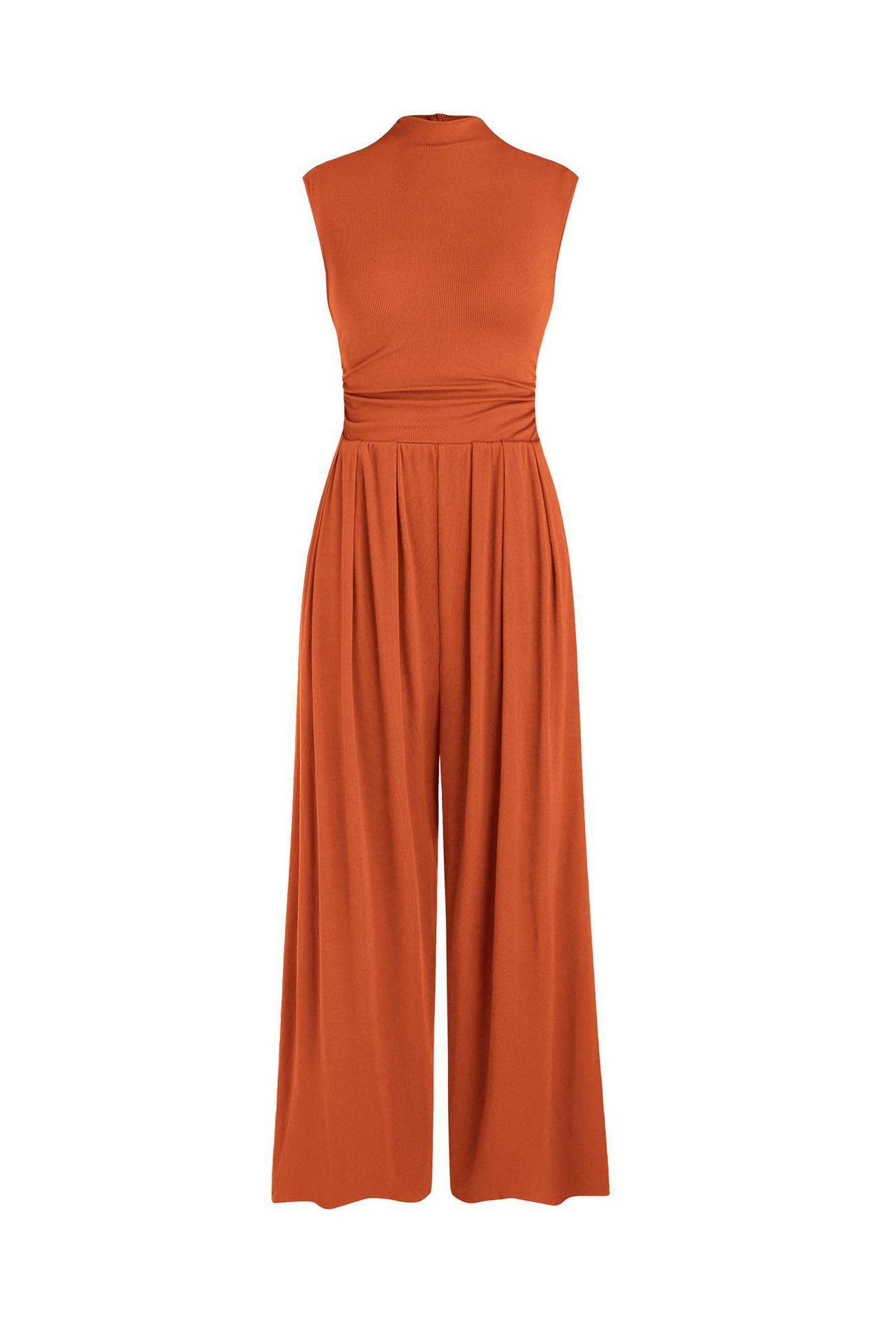 One‑Piece Jumpsuit – Wide Leg Rompers Jumpers - Luxxella